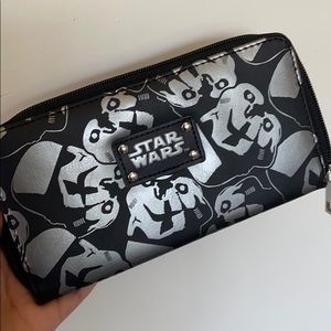Stormtrooper wallet